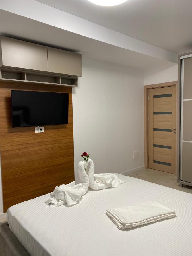 Apartament Sarah Morningstar Năvodari Zewnętrze zdjęcie